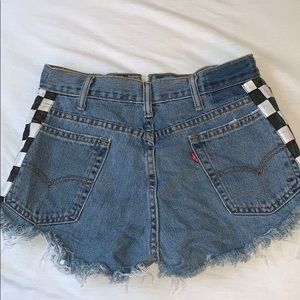 Vintage Levi shorts